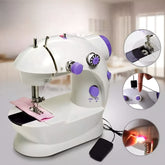 Kompaktna šivaća mašina SM-202A – idealna za brze popravke i kreativno šivanje!