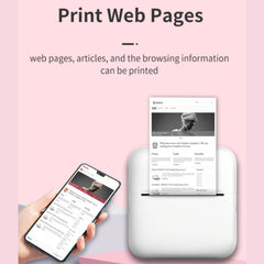 Compact Portable Printer