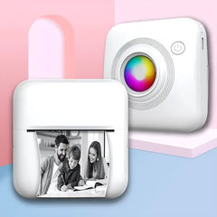 Compact Portable Printer