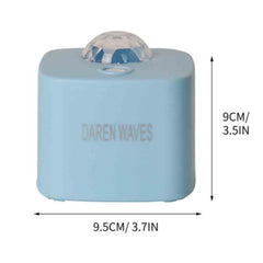 Mini Projektor "Sternenlicht" für romantische Nächte