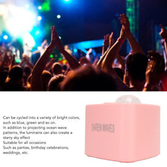 Mini Projektor "Sternenlicht" für romantische Nächte