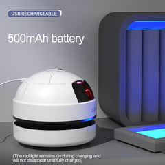 Kompaktni Mini Stolni Usisivač za Lako Čišćenje