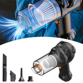 Mini Višenamjenski Usisivač za Pse