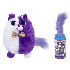 Zabavne plišane mace Misfittens – igračka koja iznenađuje!