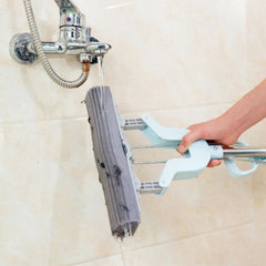 Revolucionarni mop sa spužvom za savršeno čišćenje!