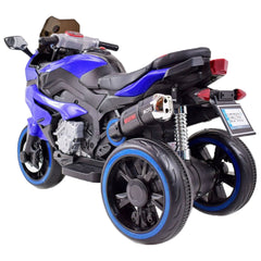 Akumulatorski motor na tri točke – odličan izbor za vašu vožnju!