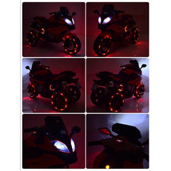 Akumulatorski motor na tri točke – odličan izbor za vašu vožnju!