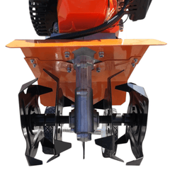 Moćna Motorna Freza "Straus" sa snagom od 5.2 HP