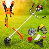 Visokokvalitetni motorni trimer za travu DMD - Snaga i Pouzdanost za Savršeno Kosidbu