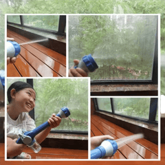 Univerzalna prskalica "EZ JET" za široku primenu