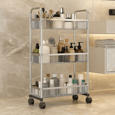 Elegantna Multifunkcionalna Rotirajuća Polica "Diamond