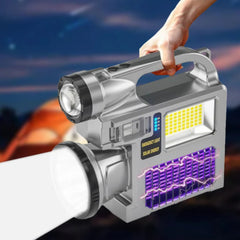 Svestrana Solar Light "W5158-1" za Svaka Vaša Potreba