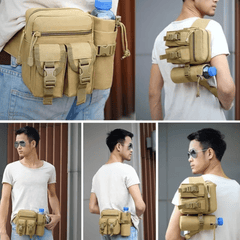 Svestrana taktička torba za svaku priliku