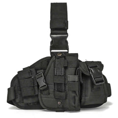 Višefunkcionalna taktička torba za avanturiste