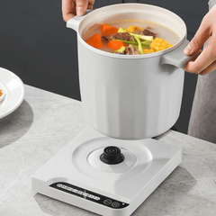 多功能电热锅 1.5L,厨房必备多用途电锅