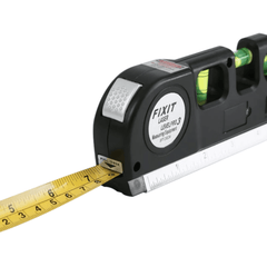 Revolucionarni Multifunkcionalni Laser "LevelPro 3" za Precizno Merenje!