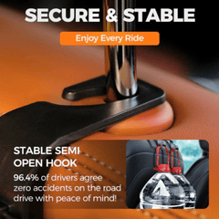 Praktični multitasking Organizator za zadnje sjedalo automobila