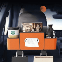 Praktični multitasking Organizator za zadnje sjedalo automobila