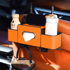 Praktični multitasking Organizator za zadnje sjedalo automobila