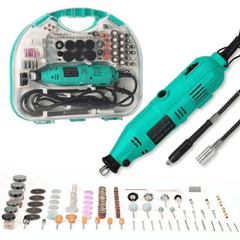 Praktični set mini brusilica s dodatnom opremom "BS-860211" za sve vaše projekte