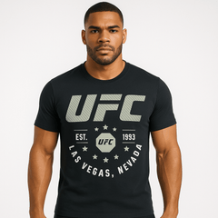 Muška UFC T-Shirt "003" - Stil i Snaga!