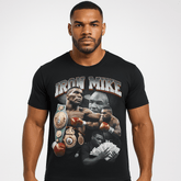 Muška UFC Majica "004" - Stil i Snaga u Jednom!