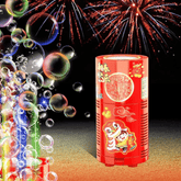 Zabavni Muzički Vatromet sa Šarenim Balonima od Sapunice!