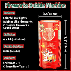 Zabavni Muzički Vatromet sa Šarenim Balonima od Sapunice!