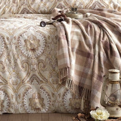 Luksuzni 5-dijelni set posteljine Nadinne za vrhunski san