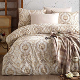 Luksuzni 5-dijelni set posteljine Nadinne za vrhunski san