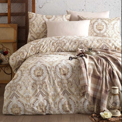 Luksuzni 5-dijelni set posteljine Nadinne za vrhunski san