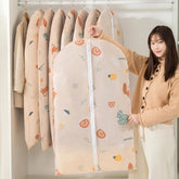Elegantna Navlake za Odjeću s Vješalicom (60x120cm) - Savršena zaštita za vašu odjeću!