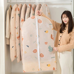Elegantna Navlake za Odjeću s Vješalicom (60x120cm) - Savršena zaštita za vašu odjeću!
