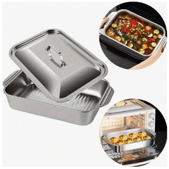 Elegantna nehrđajuća šerpa-tava "K-315" za savršeno kuhanje