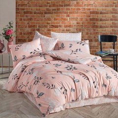 Elegantni 4-dijelni Posteljinski Set "Nihan" za Savršen San