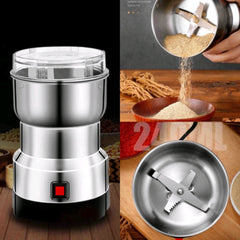 NIMA Električni Mlin za Kafu i Začine – Snažan i Višenamenski Aparat za Svaki Dom