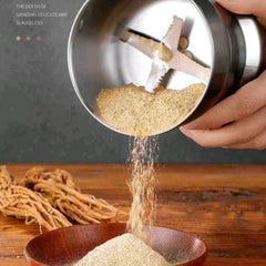 NIMA Električni Mlin za Kafu i Začine – Snažan i Višenamenski Aparat za Svaki Dom