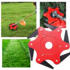 Revolucionarni NinjaBlade nož za trimer - savršen alat za vašu baštu!