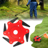 Revolucionarni NinjaBlade nož za trimer - savršen alat za vašu baštu!