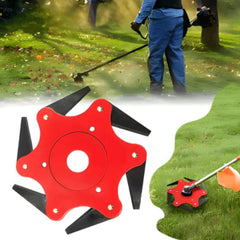 Revolucionarni NinjaBlade nož za trimer - savršen alat za vašu baštu!