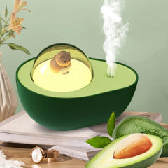 Aromatična Noćna Lampa Difuzor u Obliku Avokada