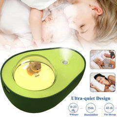 Aromatična Noćna Lampa Difuzor u Obliku Avokada