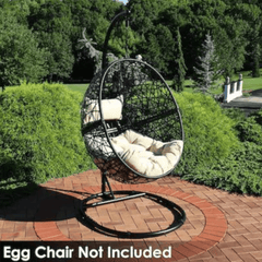 Stabilan nosač za ljuljačku - uživajte u opuštanju!