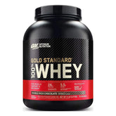 Ultimate Performance with Optimum Nutrition Gold Standard 100% Whey Protein