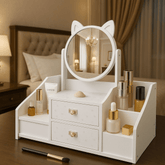 Elegantni kozmetički organizator "0722" za uredno i stylish smještanje vaših beauty essentials