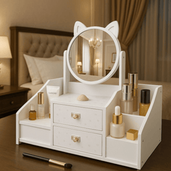 Elegantni kozmetički organizator "0722" za uredno i stylish smještanje vaših beauty essentials