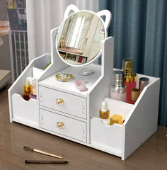 Organizer za Sminku sa Ogledalom