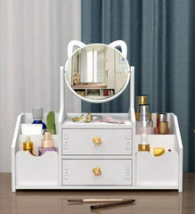 Organizer za Sminku sa Ogledalom