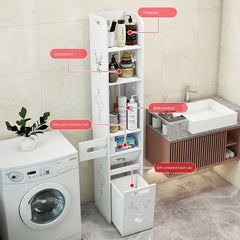 Elegantni ormar za kupaonu - organizacija s stilom!