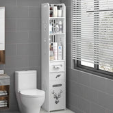 Elegantni ormar za kupaonu - organizacija s stilom!